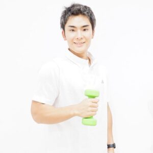 かたぎり塾 稲毛店の竹島　陸宮トレーナー